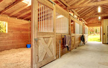 East Moulsecoomb stable construction leads